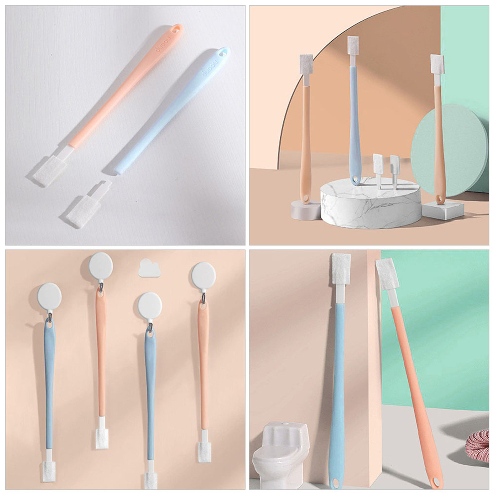 1Set Long Handle Crevice Clean - Car Cleaning Brush recensie en prijs