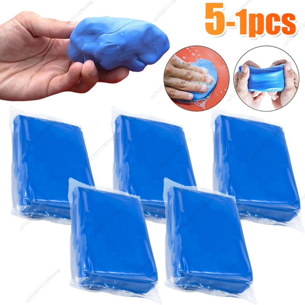 5/3/2/1Pcs Car Cleaning Clay B - Clay Bar Lubricant recensie en prijs