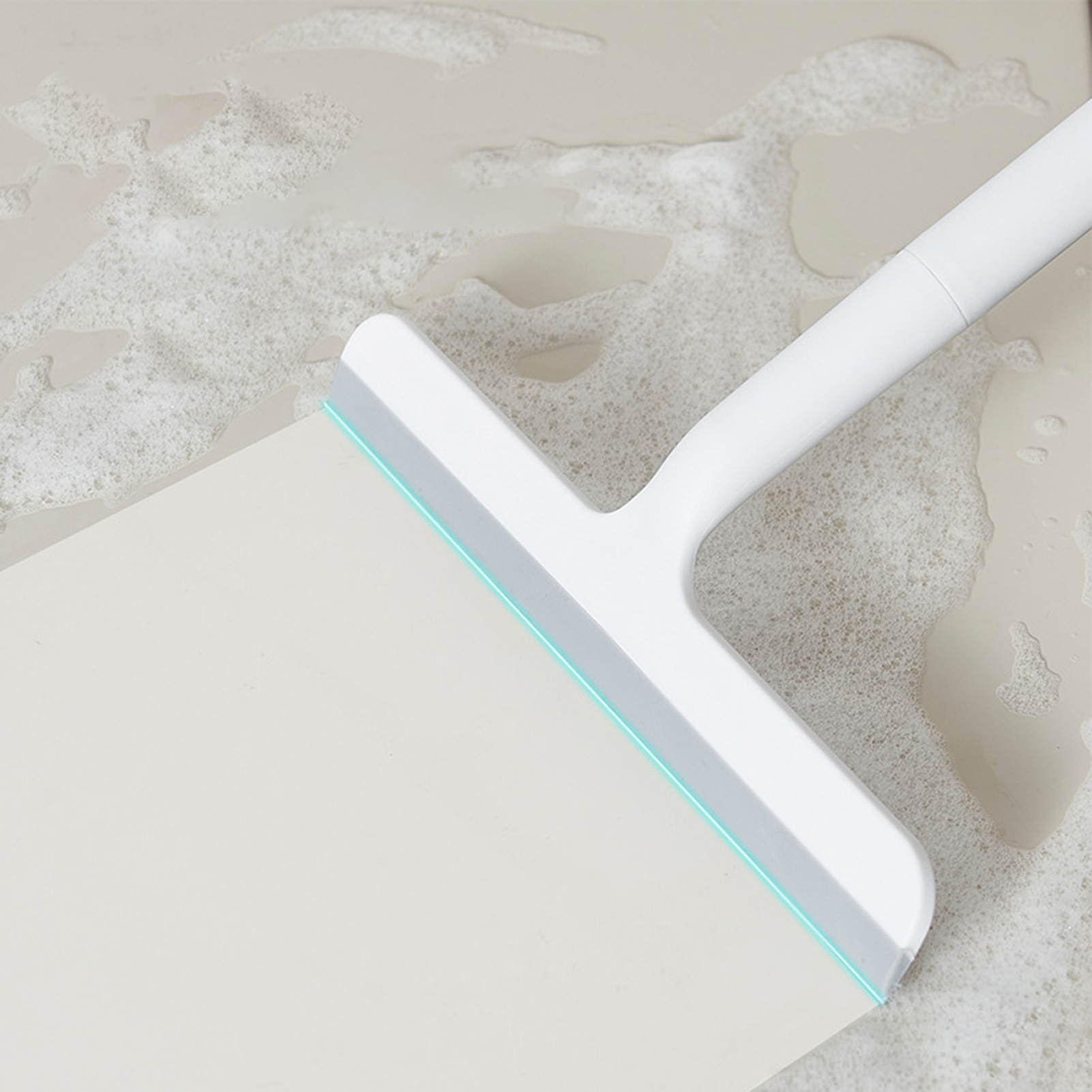 Silicone Squeegee with Plastic - Glass Cleaner Streak recensie en prijs