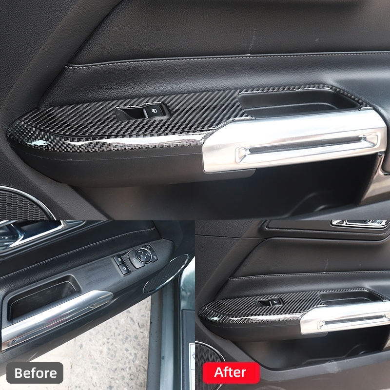 For Ford Mustang GT 2015-2021  - Interior Detailing Kit recensie en prijs