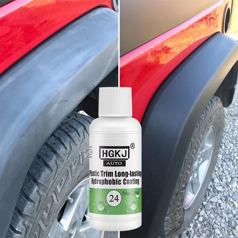 Plastic Restore Revitalizer Pl - Trim Restorer Plastic recensie en prijs