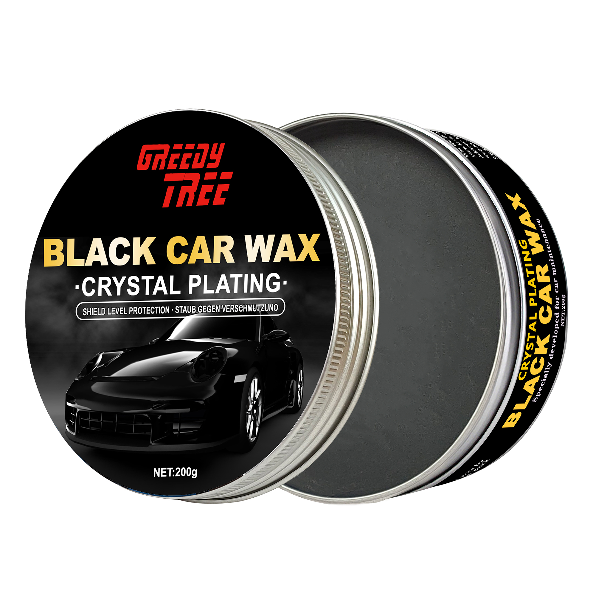 Car Paint Care Wax - Removes S - Car Wax Ceramic Coating recensie en prijs