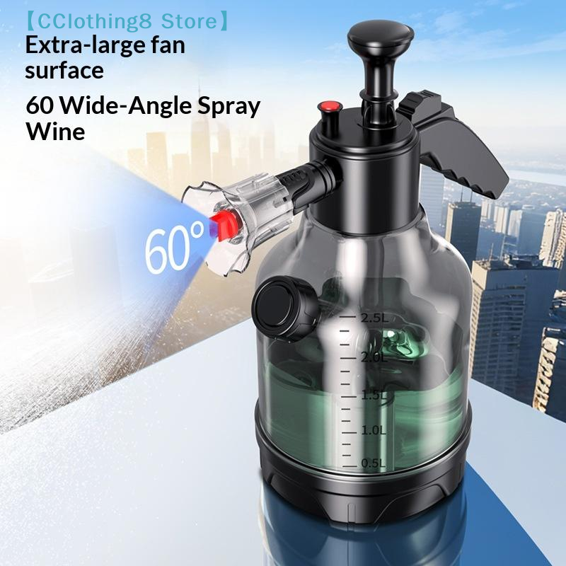 3L Hand Pump Foam Sprayer With - Foam Cannon Car Wash recensie en prijs
