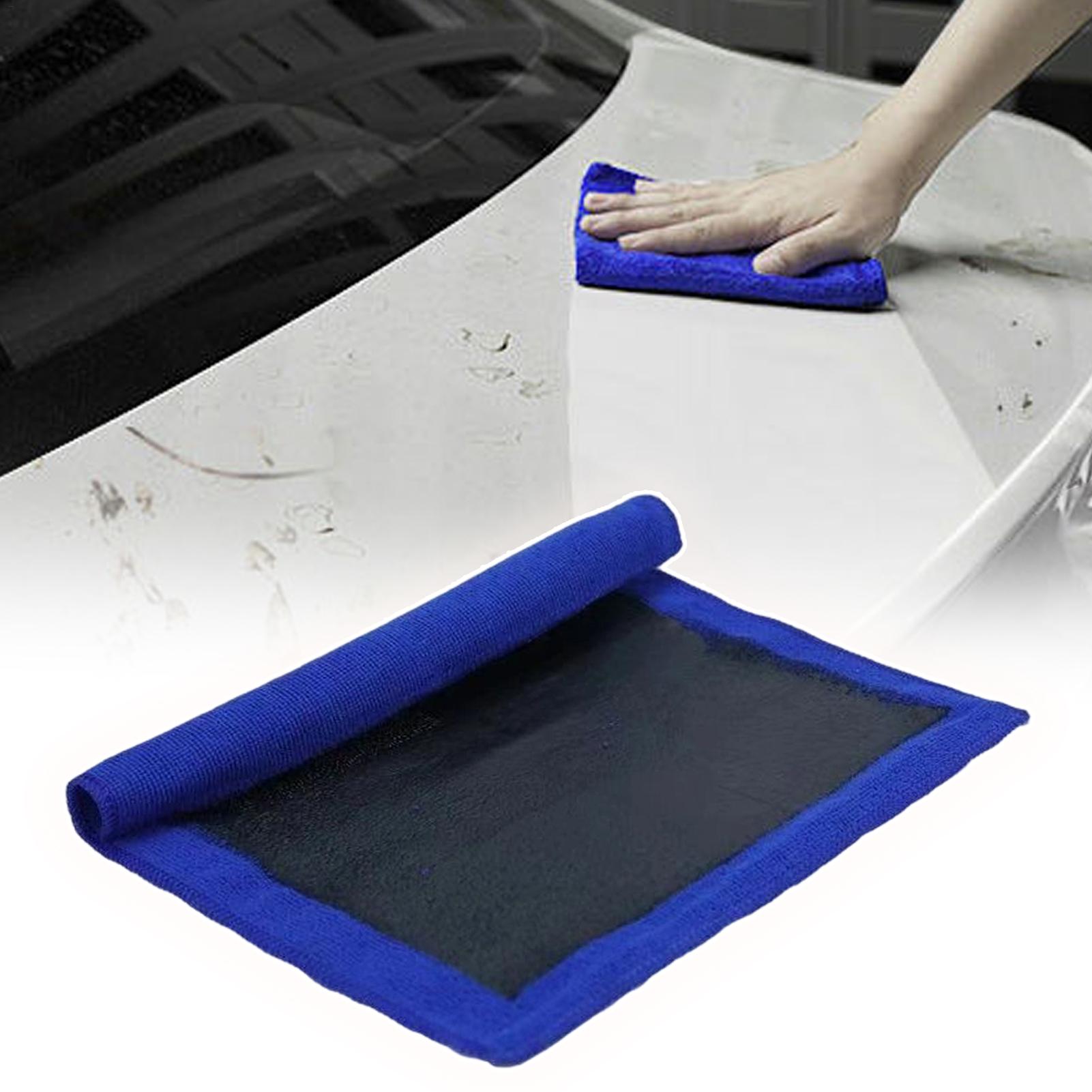 Clay Bar Towel Microfiber Fine - Microfiber Towel Detailing recensie en prijs