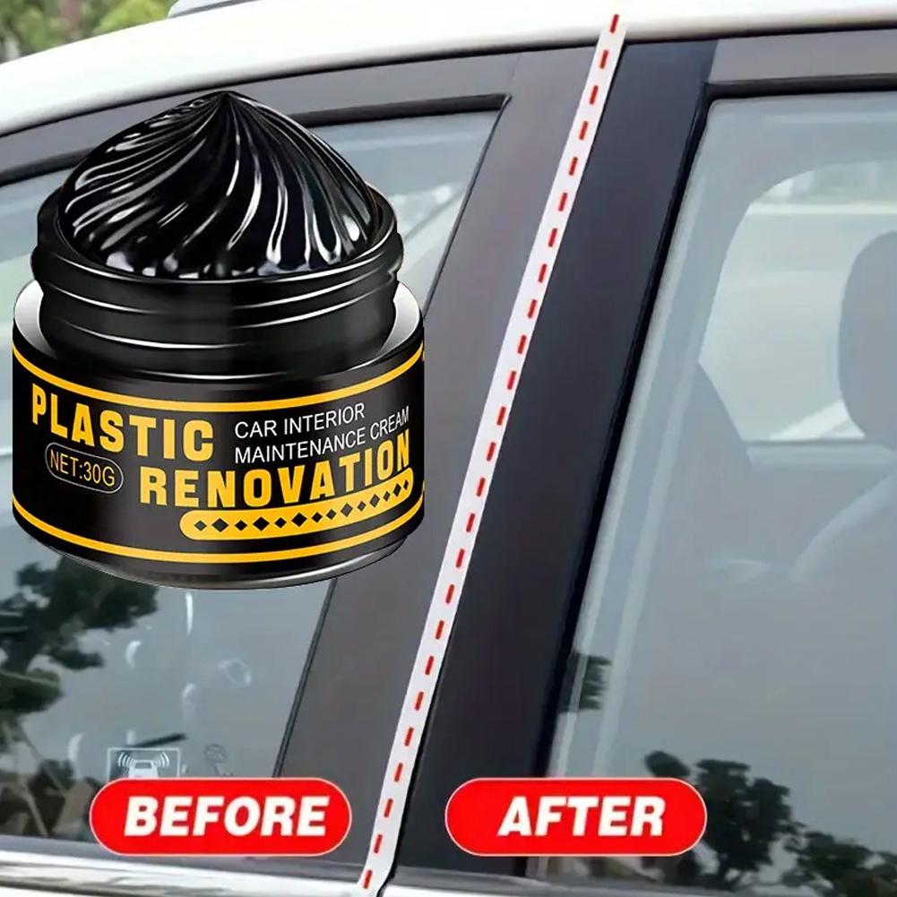 Plastic Coating Repair Paste L - Leather Cleaner Interior recensie en prijs