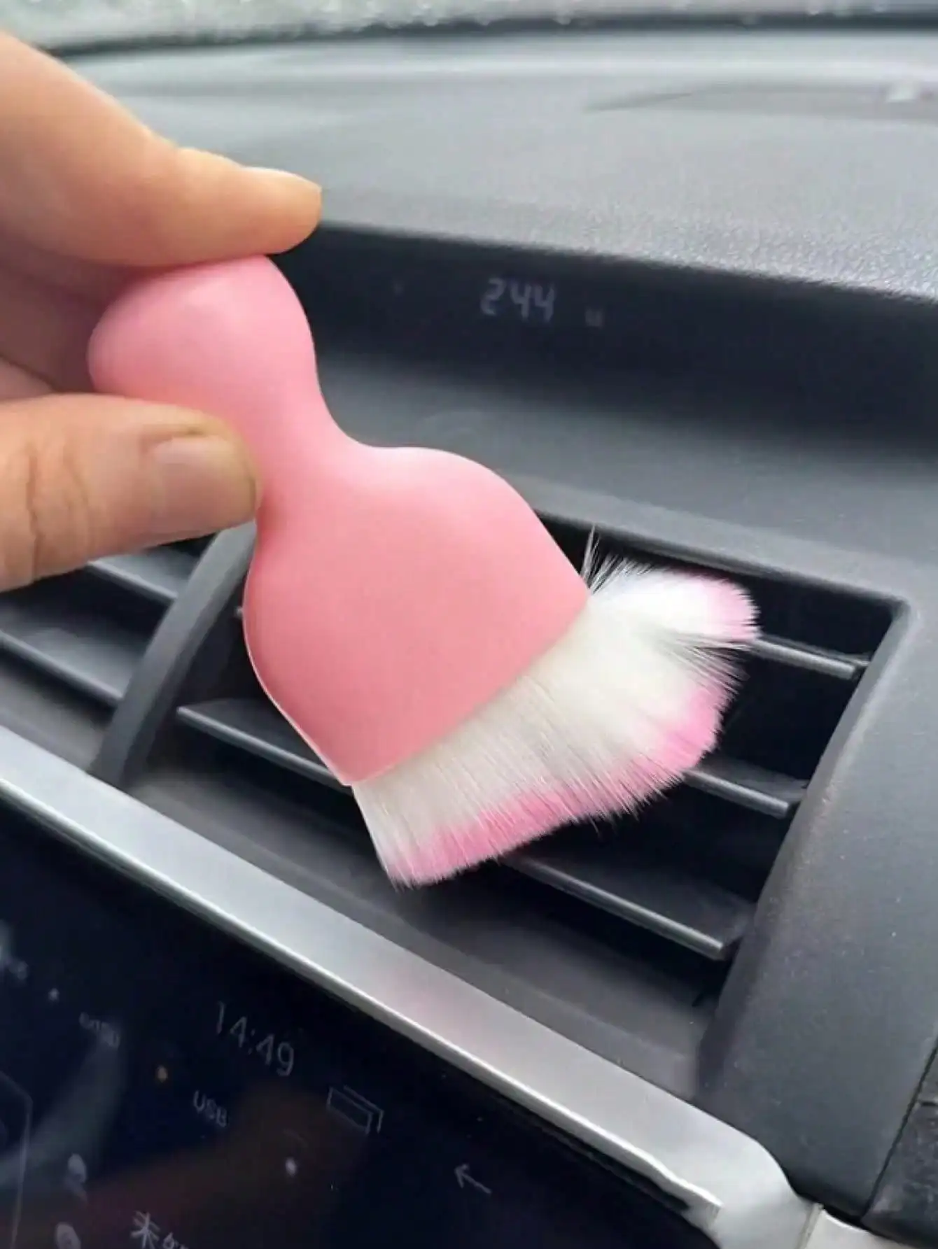 This Car Cleaning Brush Is Sui - Car Cleaning Brush recensie en prijs