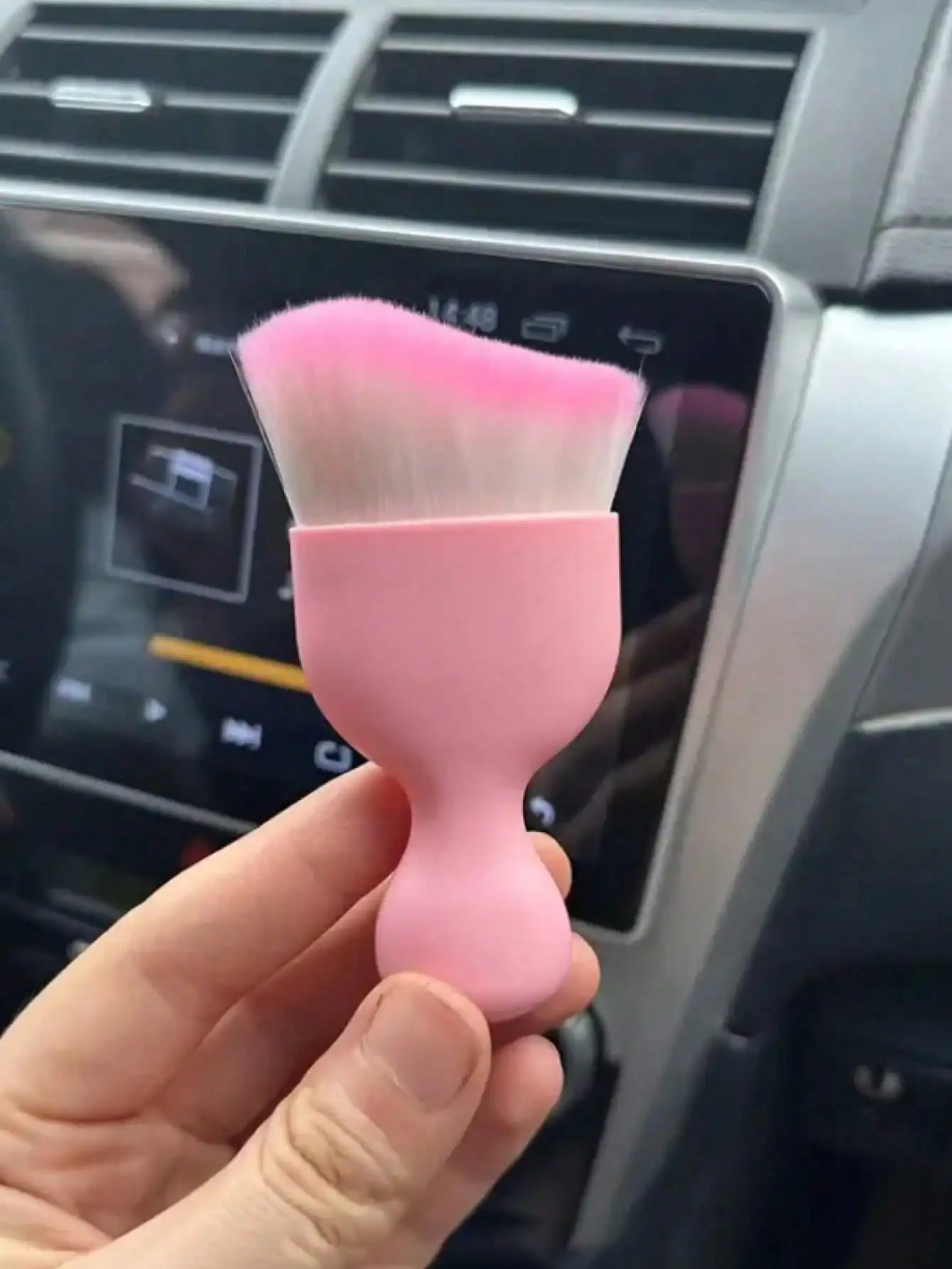 This Car Cleaning Brush Is Sui - Car Cleaning Brush recensie en prijs
