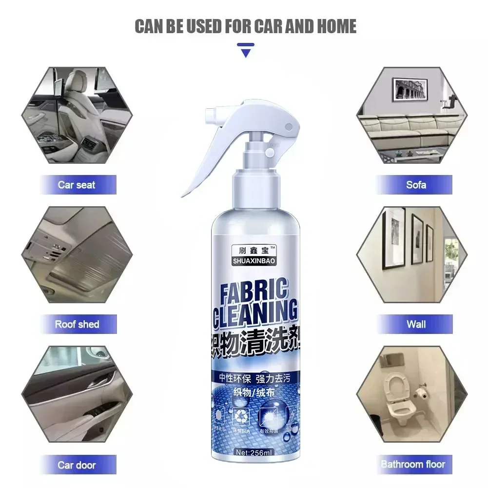 Car Interior Cleaning Agent Ce - Seat Cleaner Fabric recensie en prijs