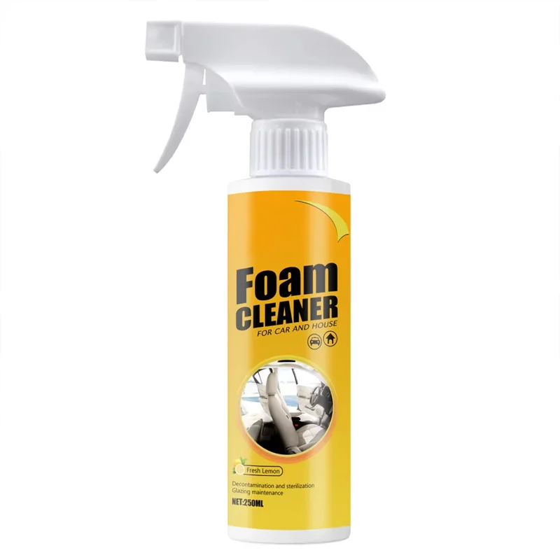 1/3pcs-30/100ml Multi-Purpose  - Leather Cleaner Interior recensie en prijs