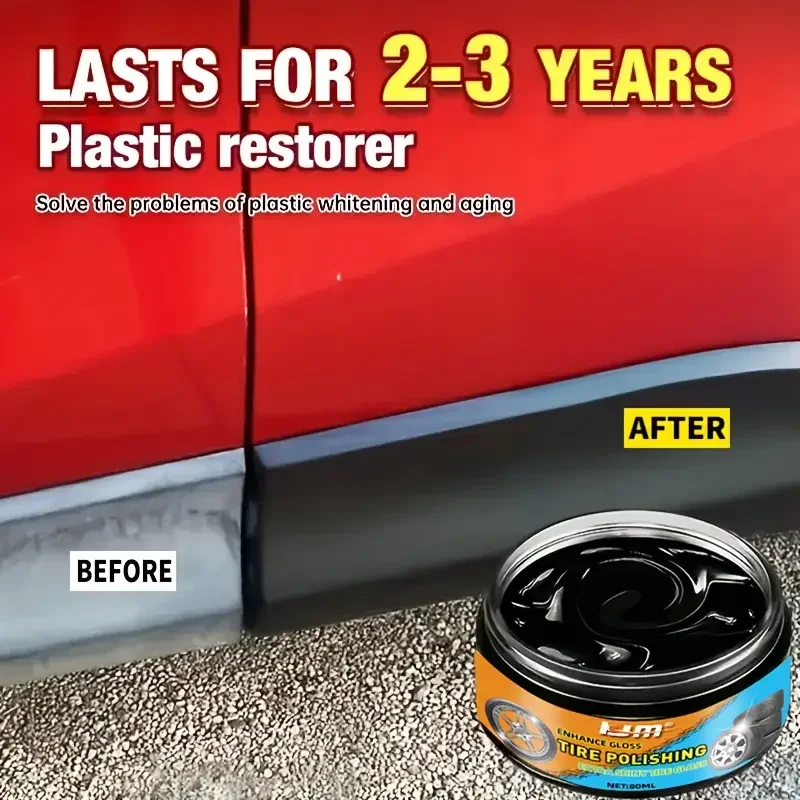 Motorcycle-purpose car tire sh - Trim Restorer Plastic recensie en prijs